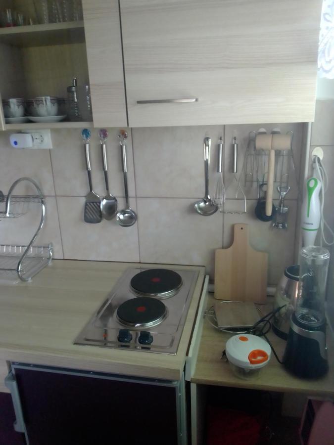 Studio Apartman Safaric Sveti Martin Na Muri Exterior photo