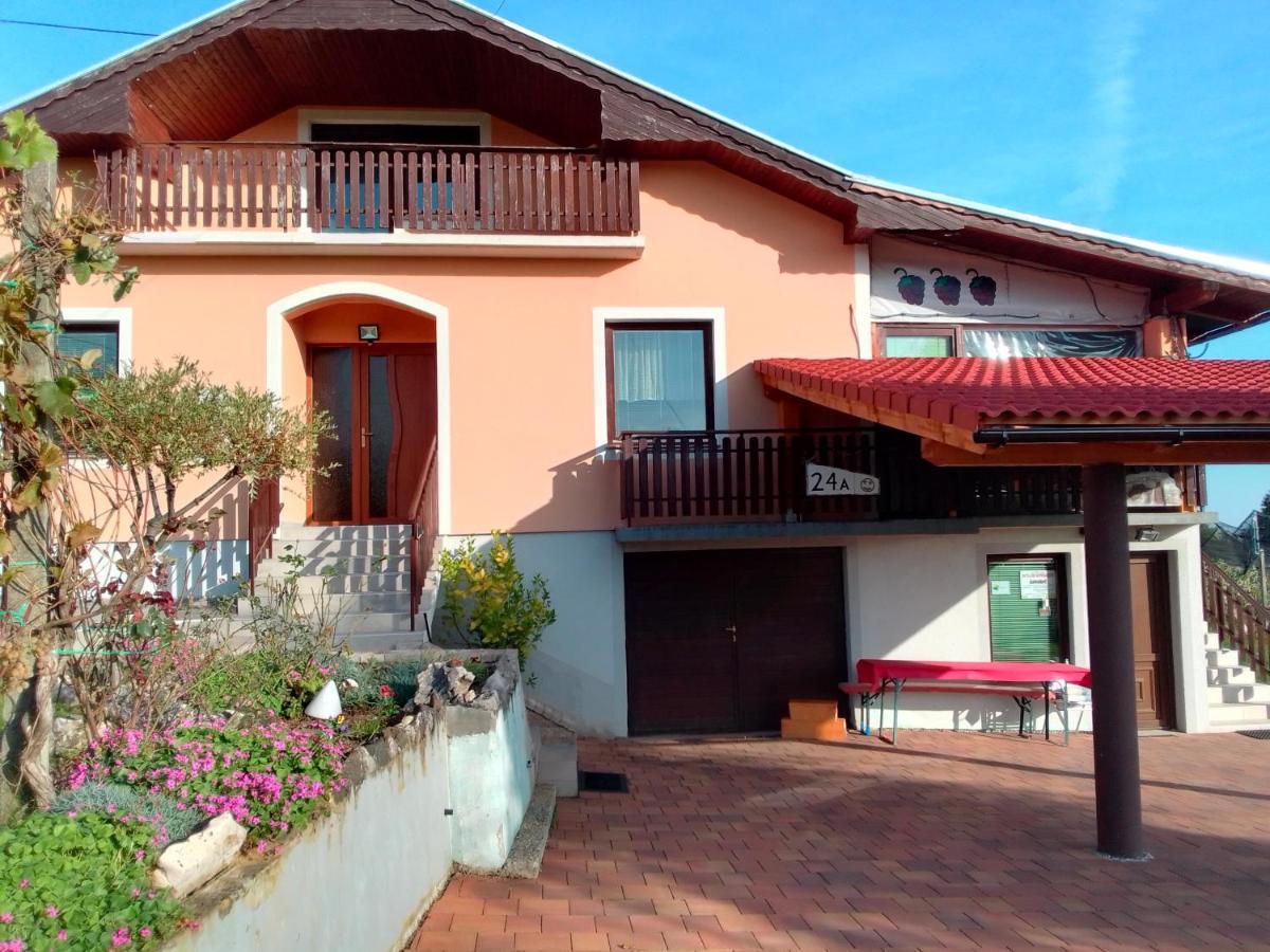 Studio Apartman Safaric Sveti Martin Na Muri Exterior photo